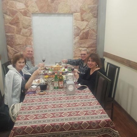 Rubin Hotel Goris Luaran gambar