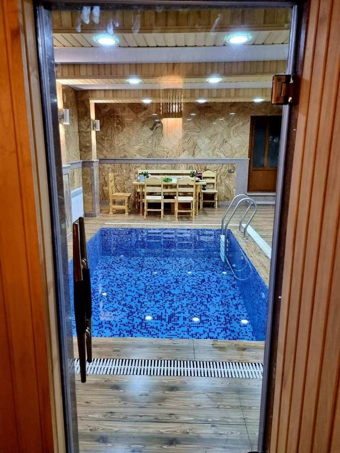 Rubin Hotel Goris Luaran gambar