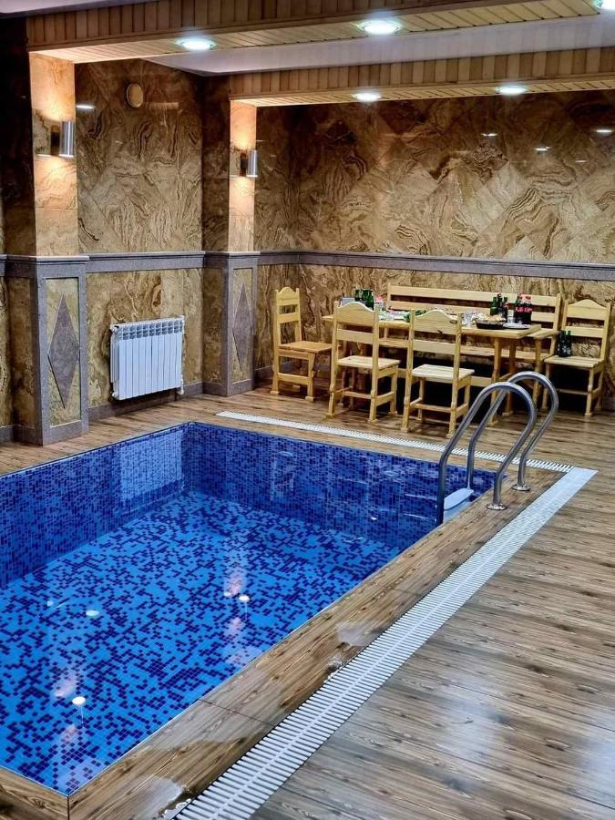 Rubin Hotel Goris Luaran gambar