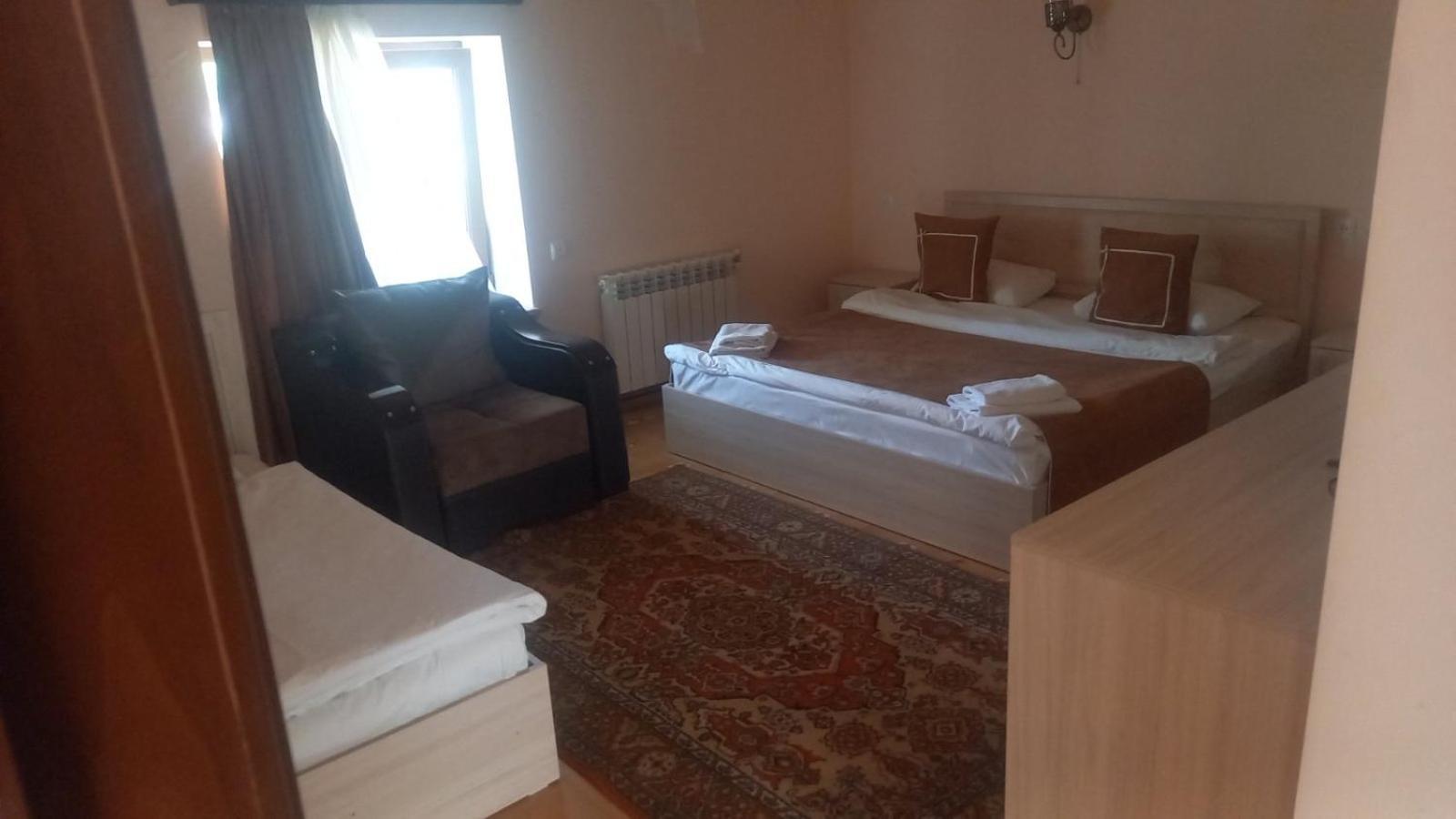 Rubin Hotel Goris Luaran gambar
