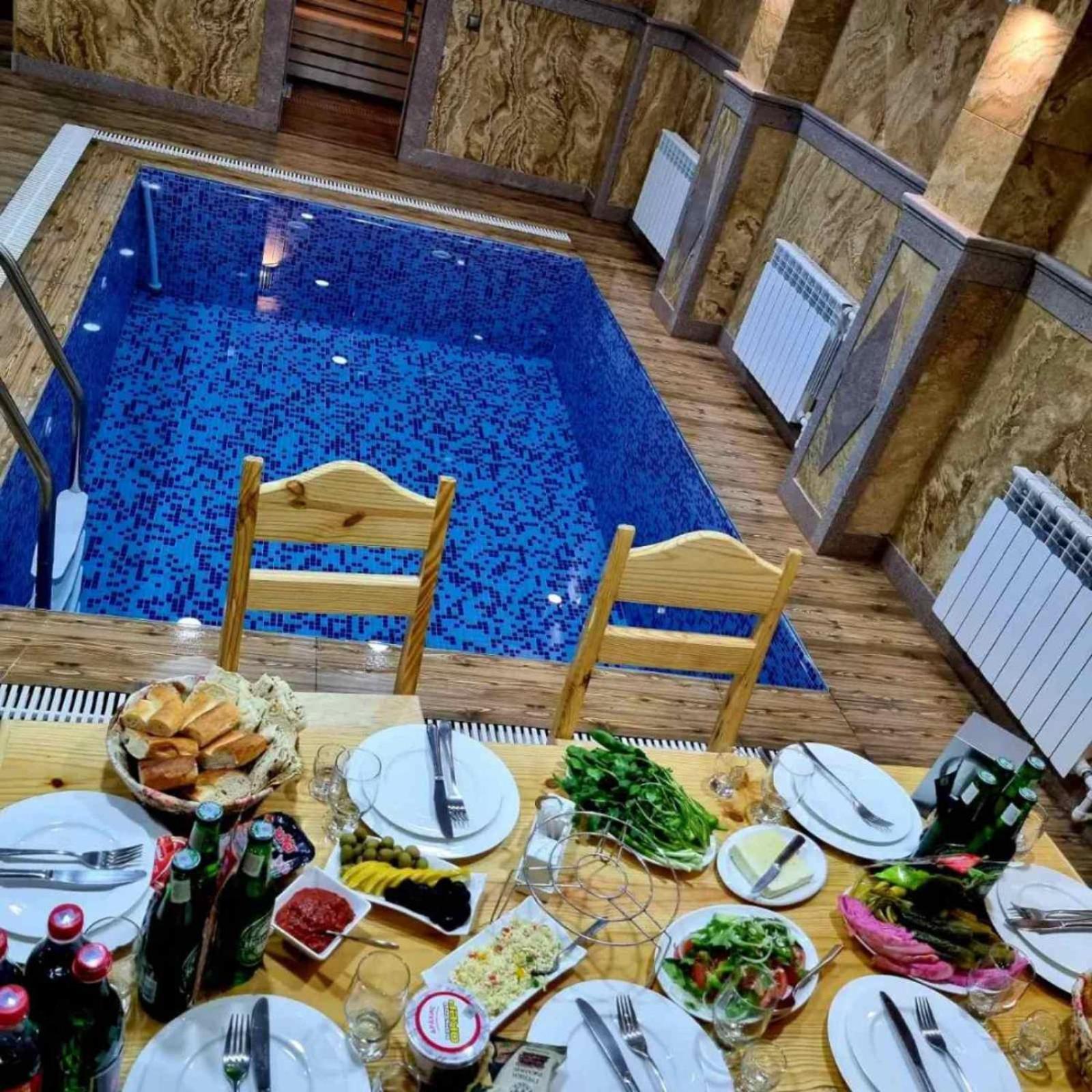 Rubin Hotel Goris Luaran gambar