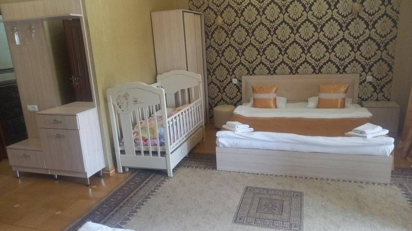 Rubin Hotel Goris Luaran gambar