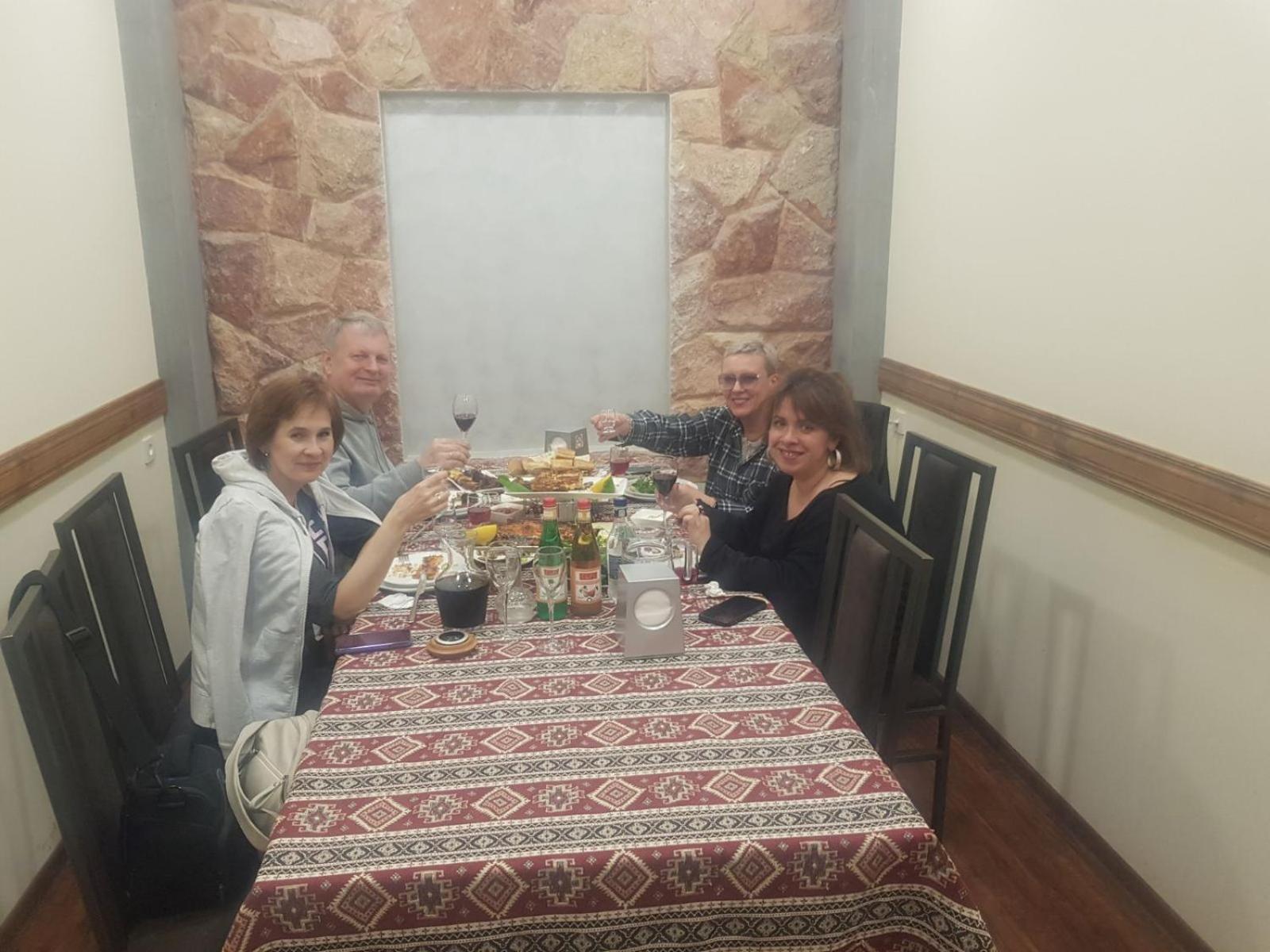 Rubin Hotel Goris Luaran gambar