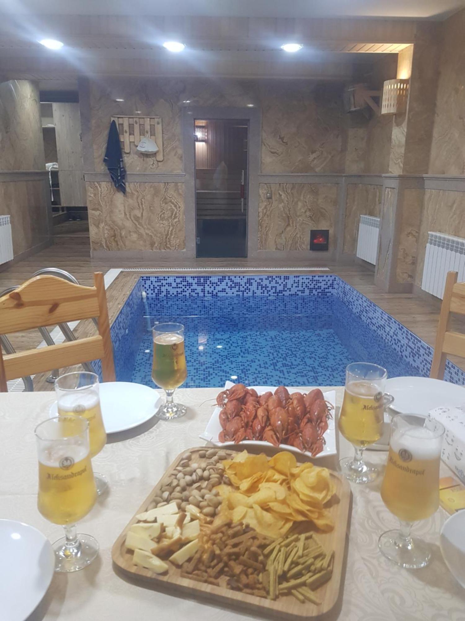 Rubin Hotel Goris Luaran gambar