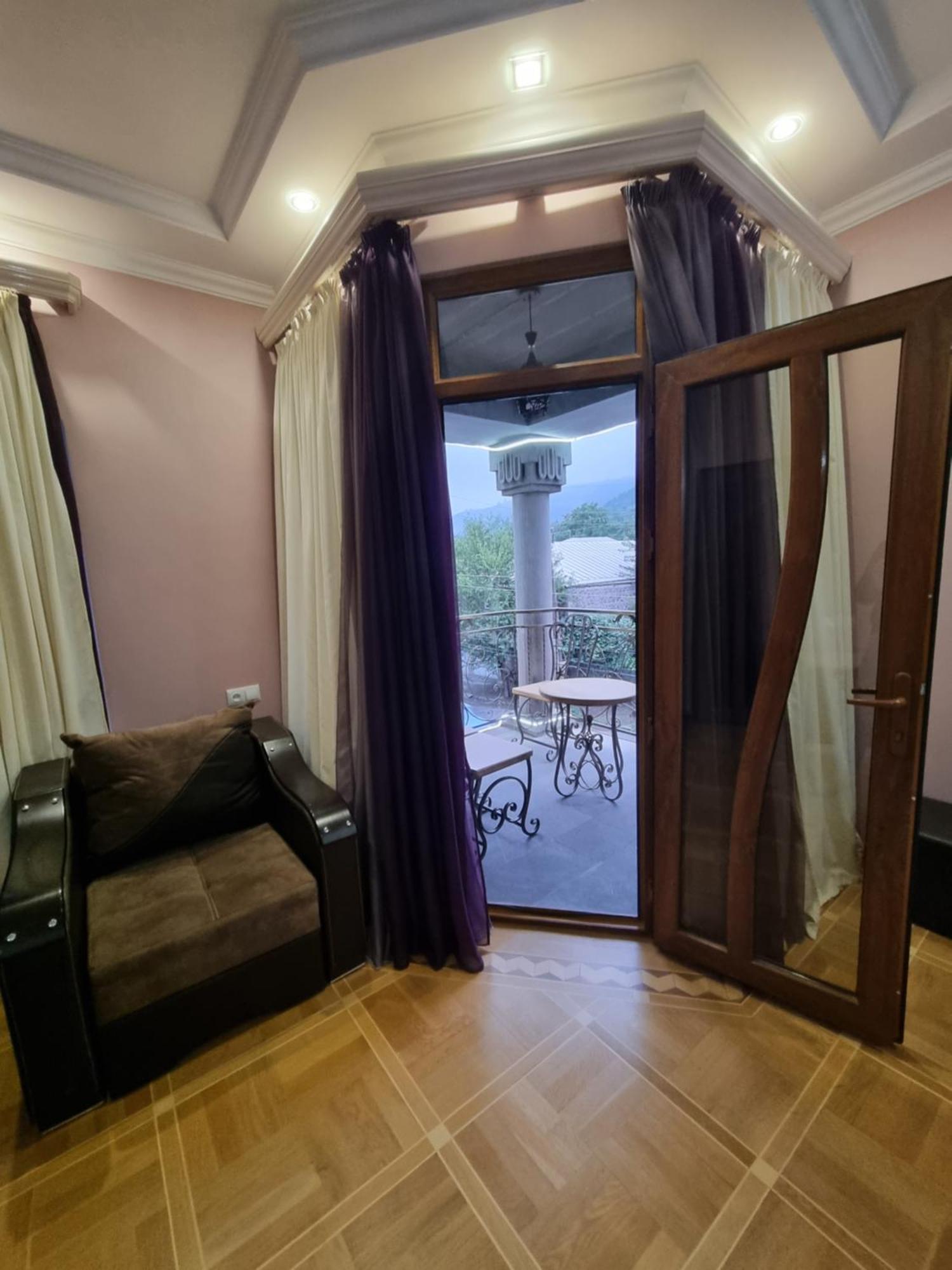 Rubin Hotel Goris Luaran gambar