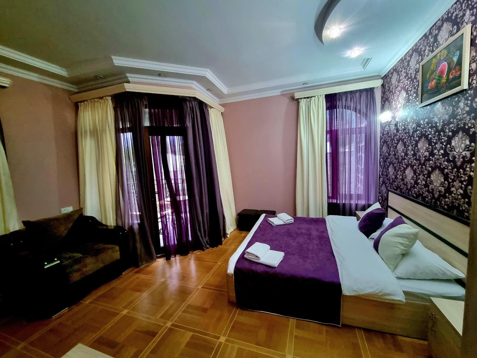 Rubin Hotel Goris Luaran gambar