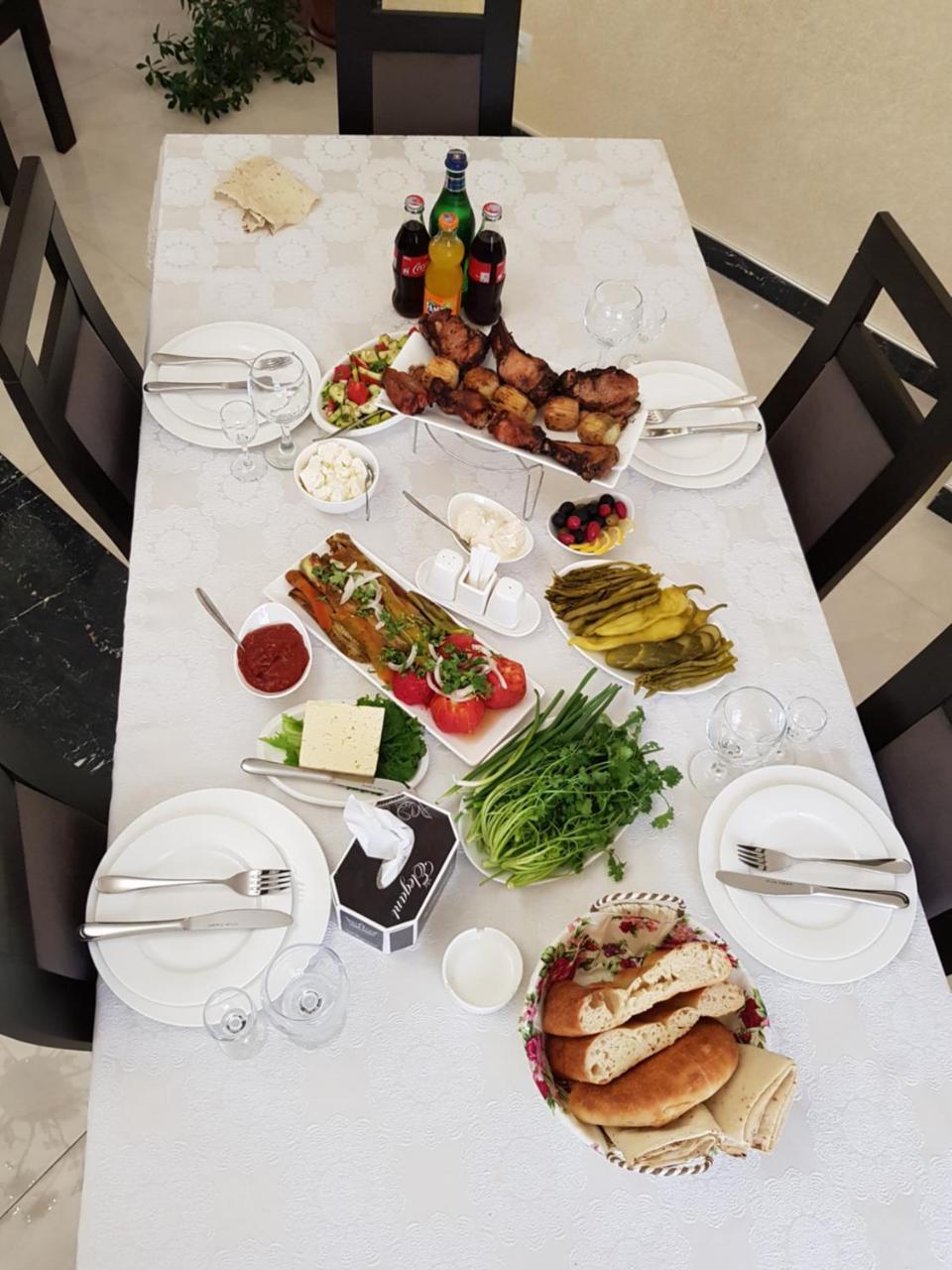 Rubin Hotel Goris Luaran gambar