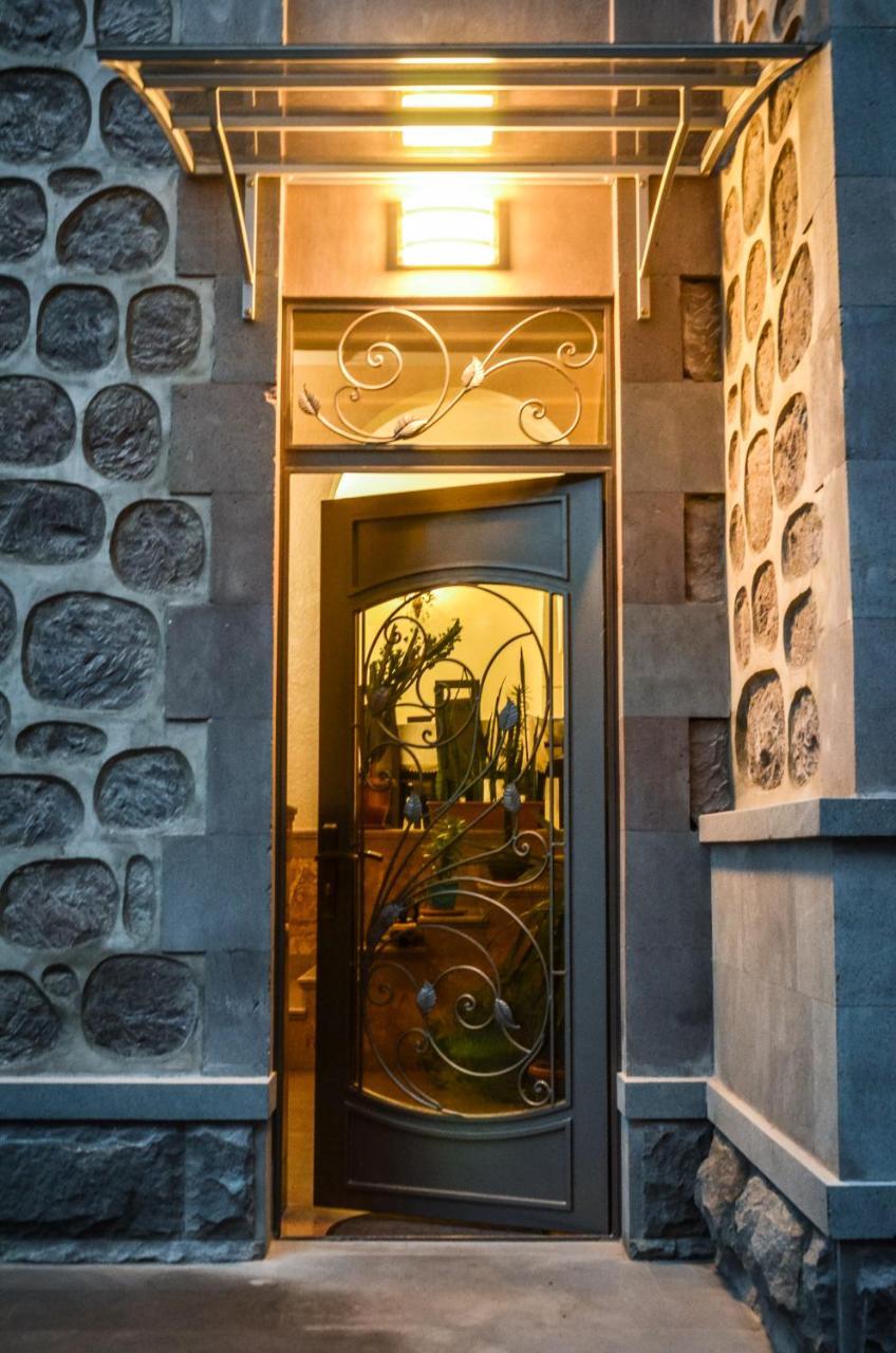Rubin Hotel Goris Luaran gambar