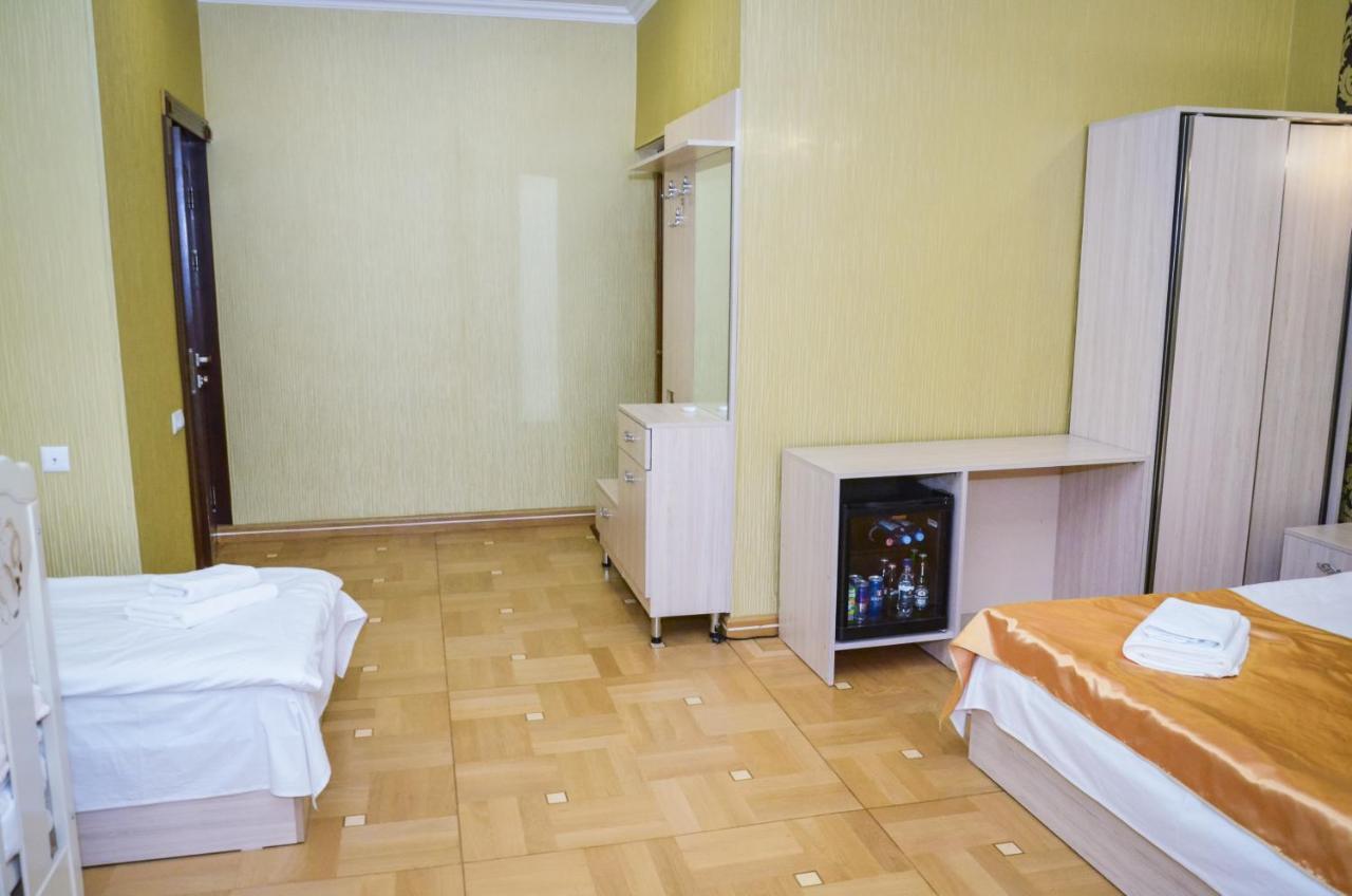 Rubin Hotel Goris Luaran gambar