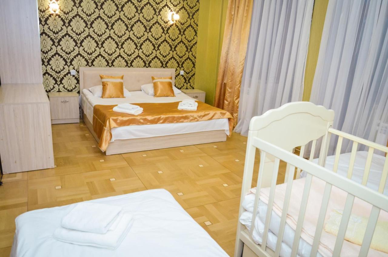 Rubin Hotel Goris Luaran gambar