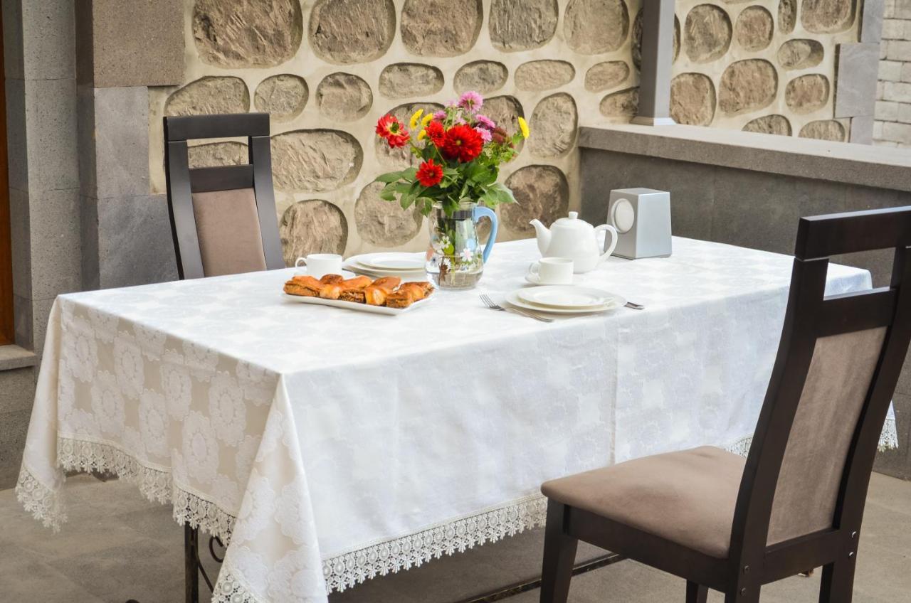 Rubin Hotel Goris Luaran gambar