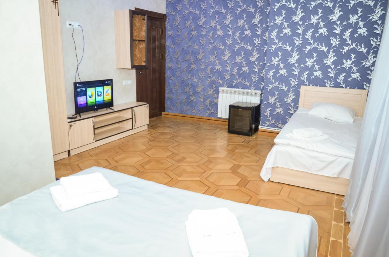 Rubin Hotel Goris Luaran gambar