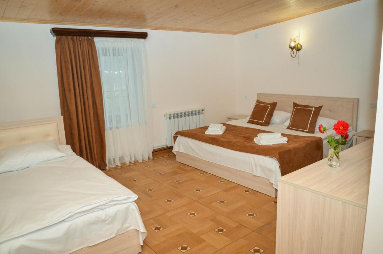Rubin Hotel Goris Luaran gambar