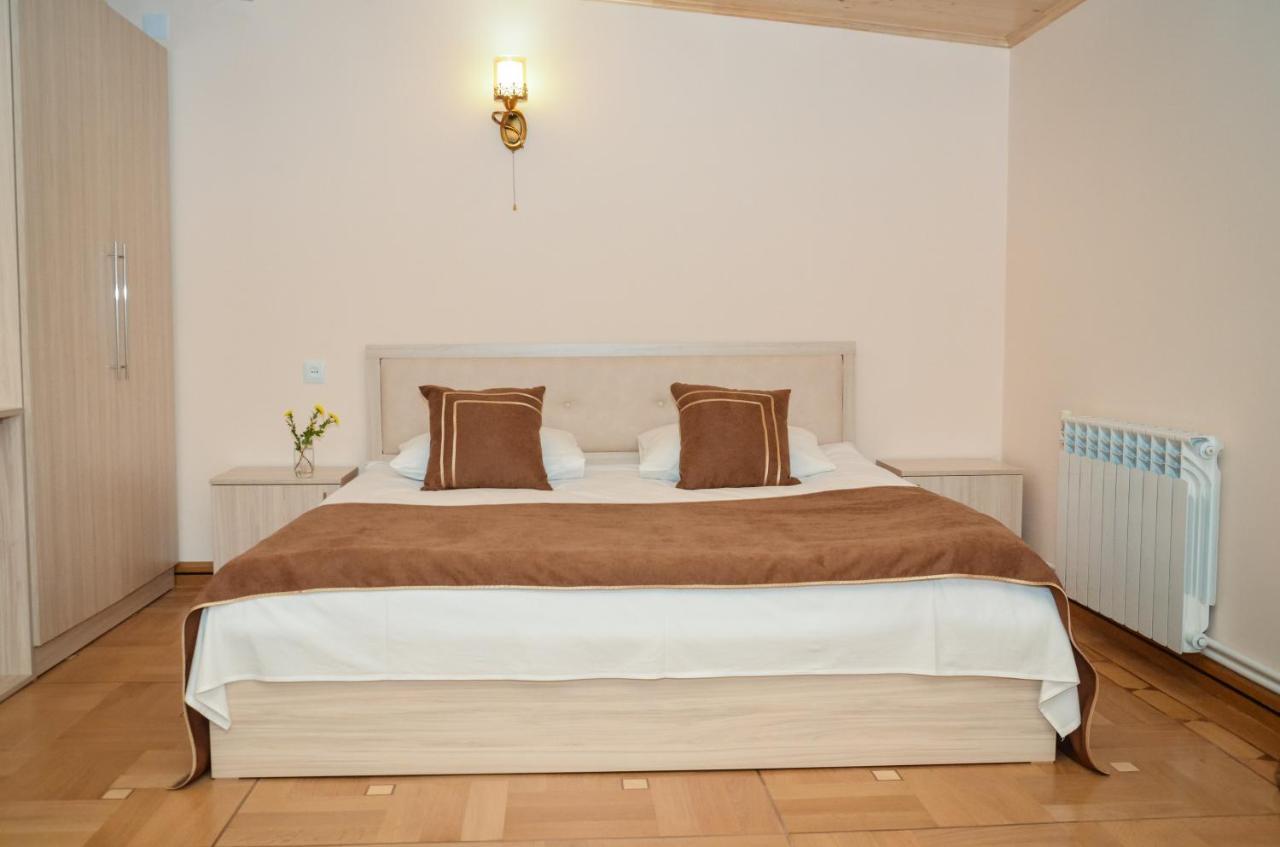 Rubin Hotel Goris Luaran gambar