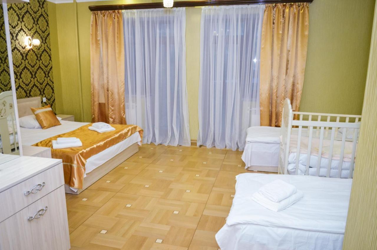 Rubin Hotel Goris Luaran gambar