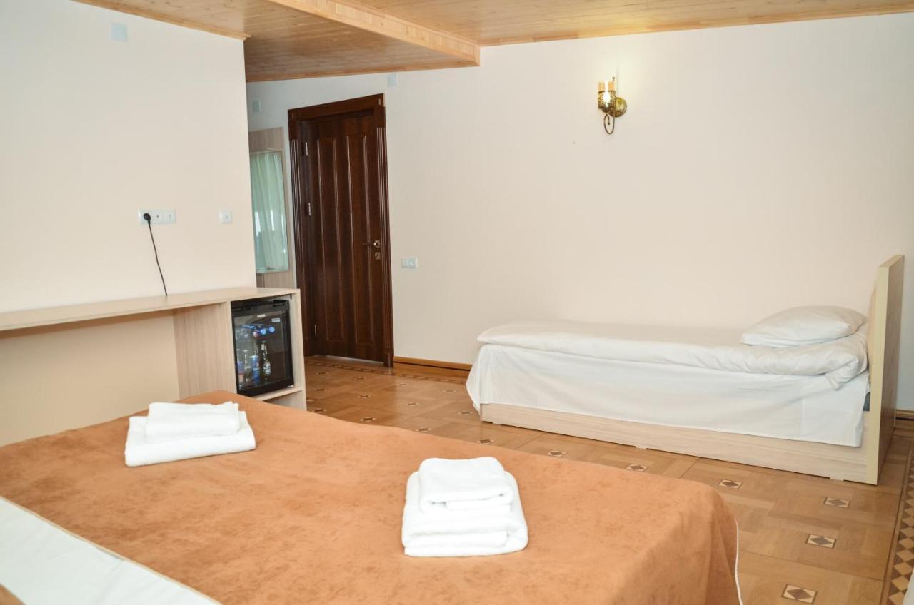 Rubin Hotel Goris Luaran gambar