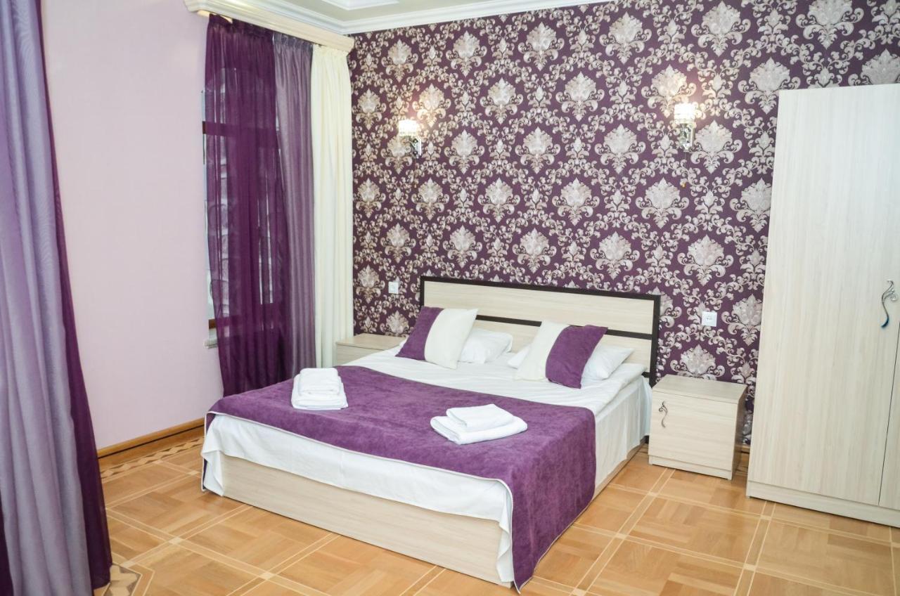 Rubin Hotel Goris Luaran gambar