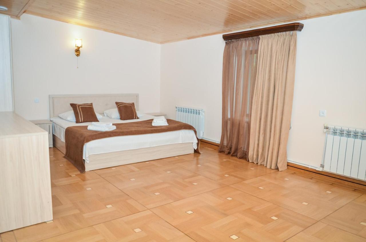 Rubin Hotel Goris Luaran gambar