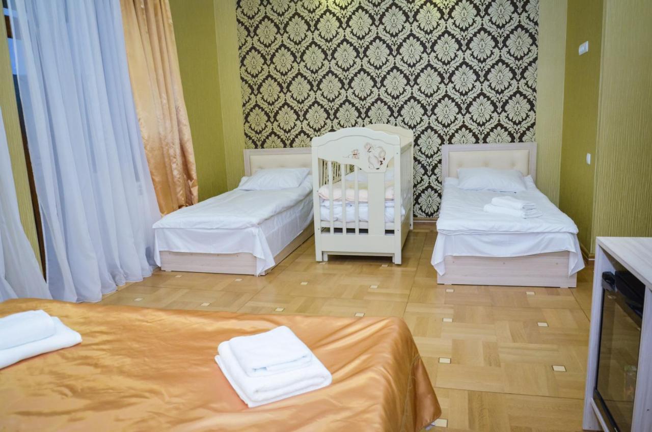 Rubin Hotel Goris Luaran gambar