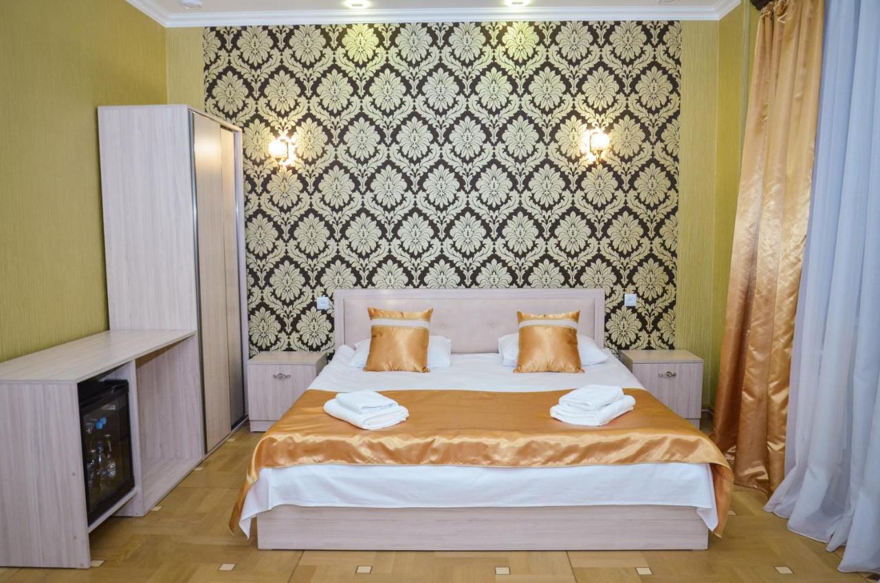 Rubin Hotel Goris Luaran gambar