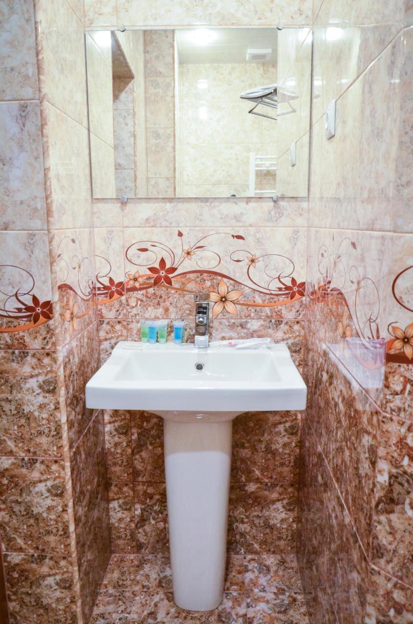 Rubin Hotel Goris Luaran gambar
