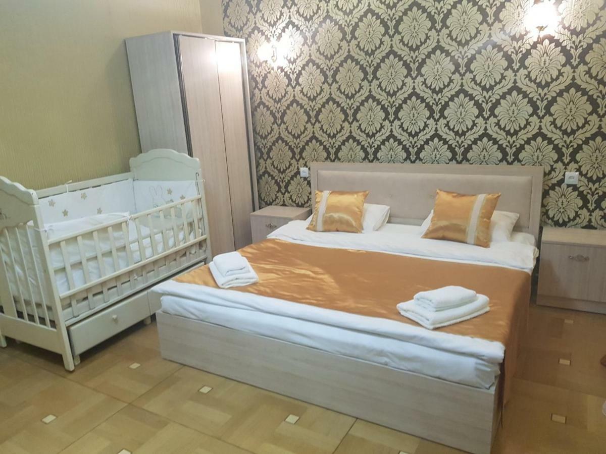 Rubin Hotel Goris Luaran gambar