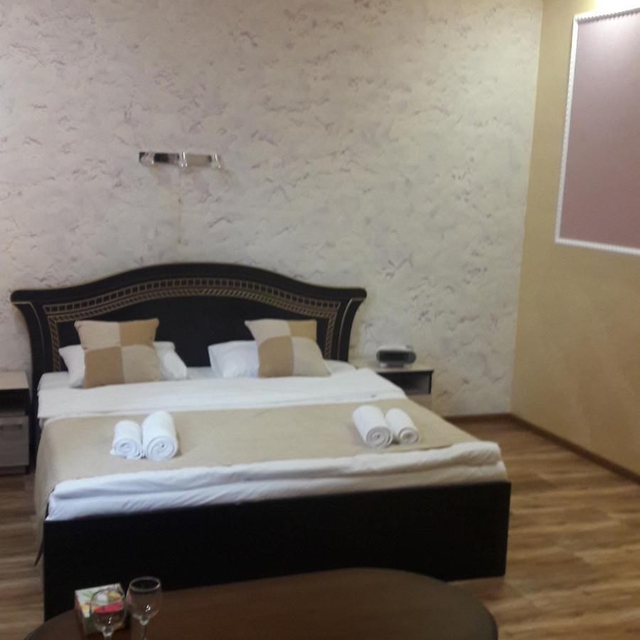 Rubin Hotel Goris Luaran gambar